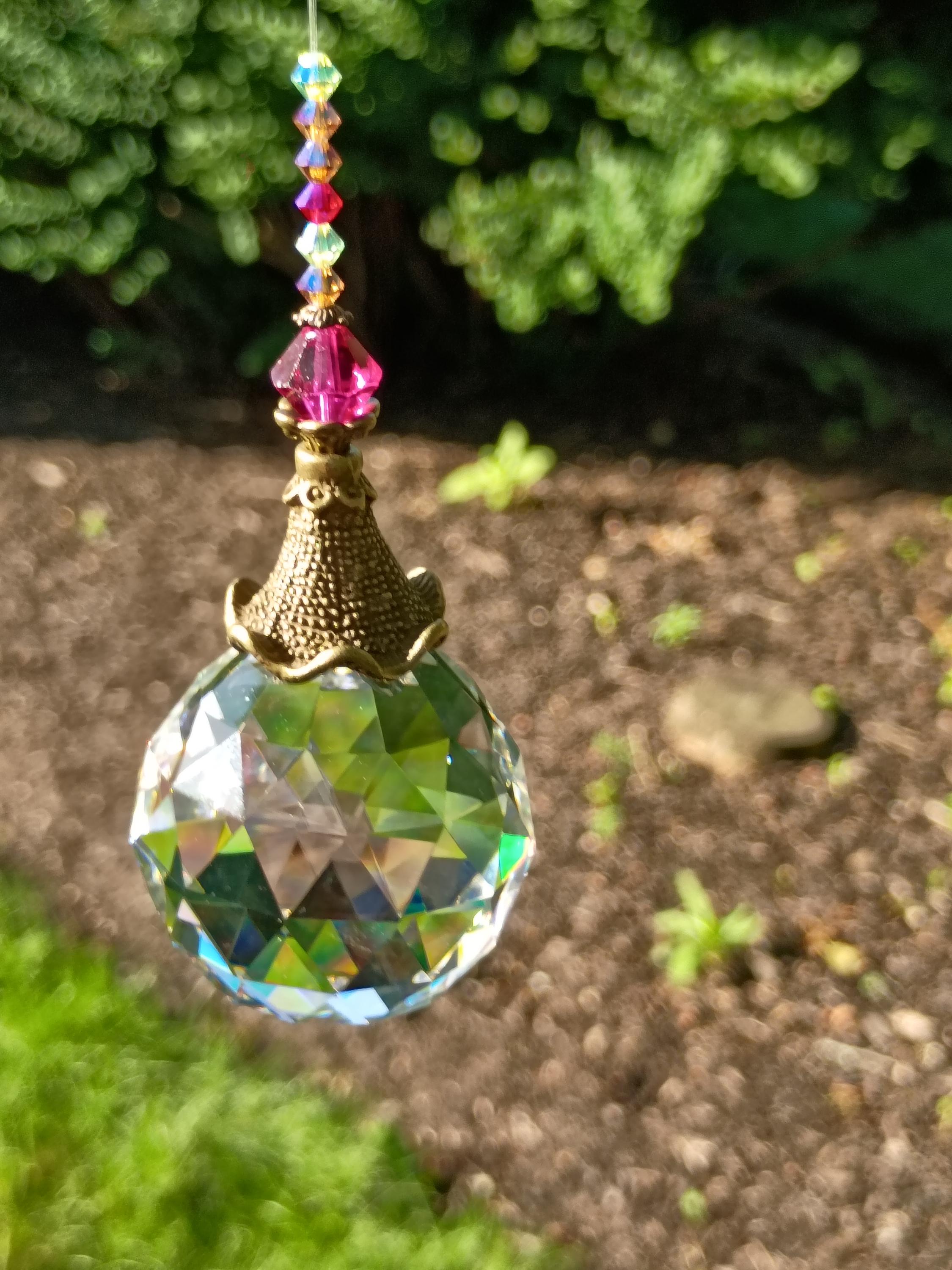 Egyptian Crystal Asfour - Etsy