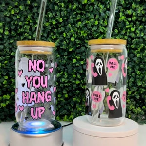 Scream Movie Glasses