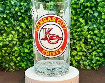 Kansas City Chiefs Beer Mug