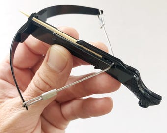 All Metal Toothpick Crossbow