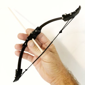 Indoor Archery Chopstick Bow and Arrow Set