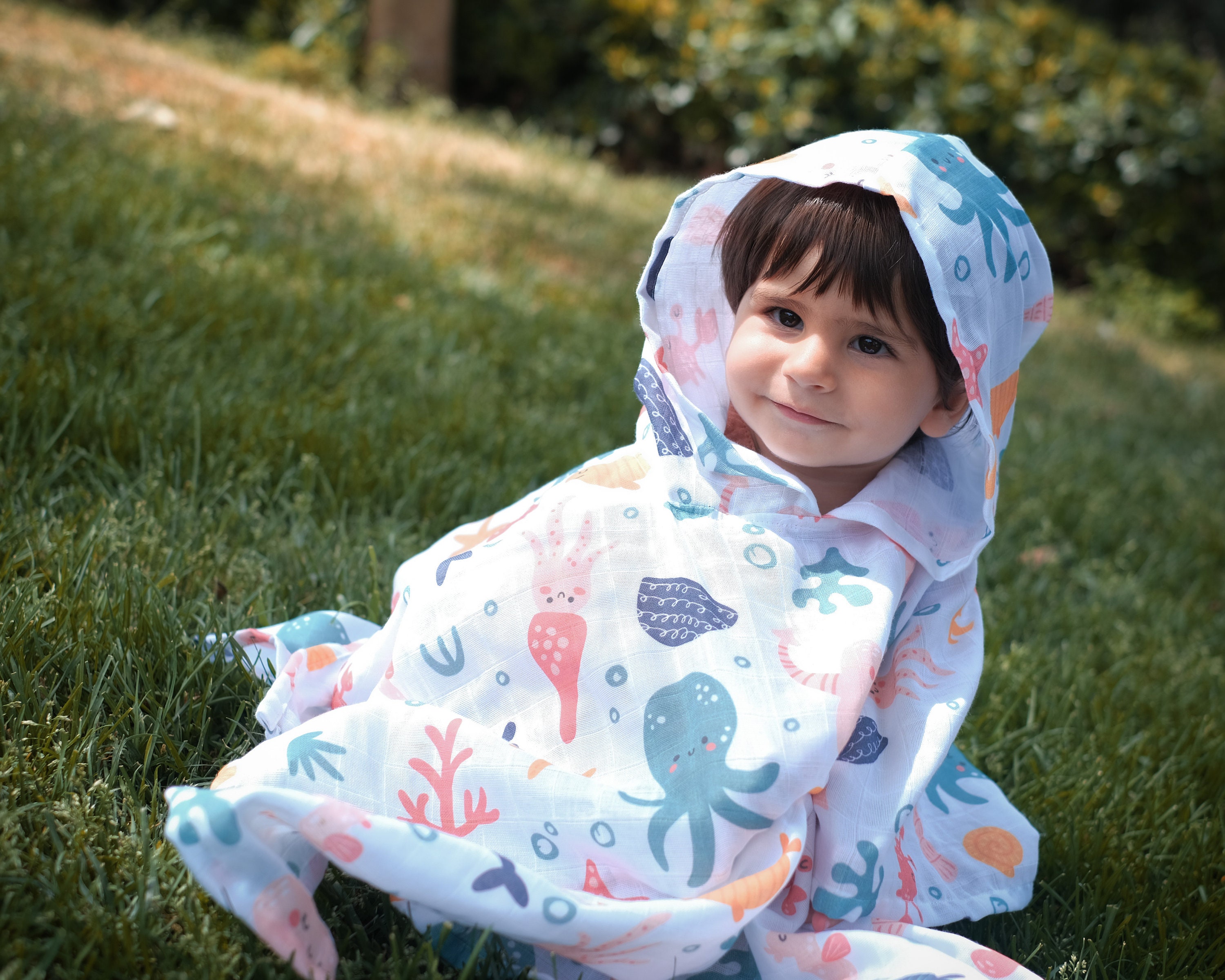infant beach towels