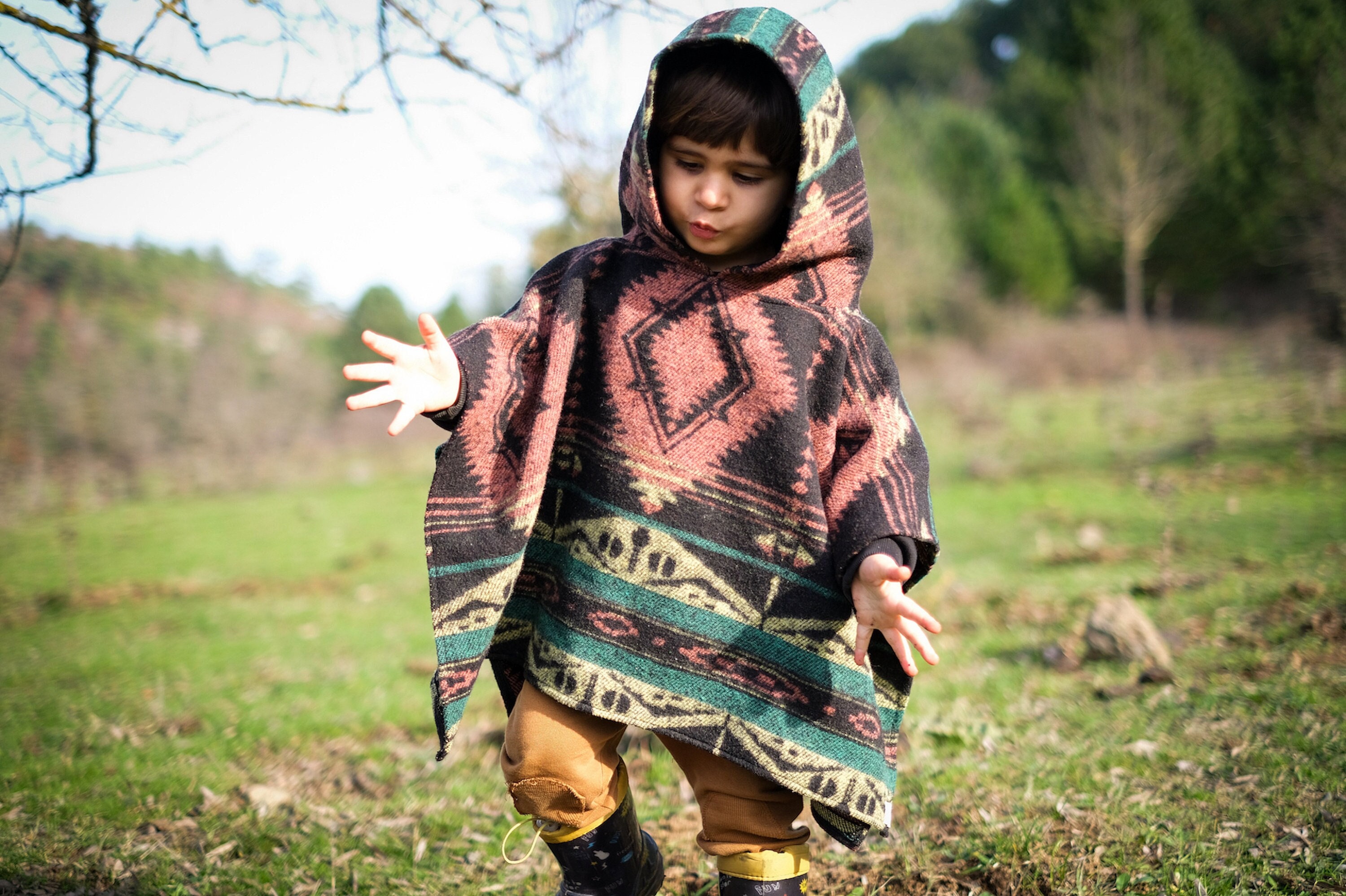  Colorido azteca niña pequeña chaqueta de forro polar para  niños, chaquetas de abrigo azul marino, ropa de invierno para bebé, 3T,  Azteca colorido : Ropa, Zapatos y Joyería