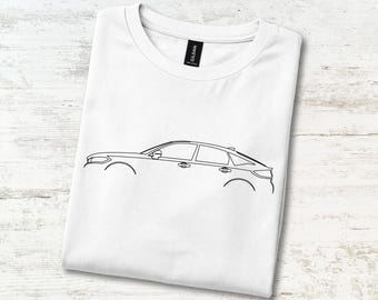 Fünftüriges Sport-T-Shirt 2022 Turbo Tuned – das perfekte Geburtstagsgeschenk für ihn