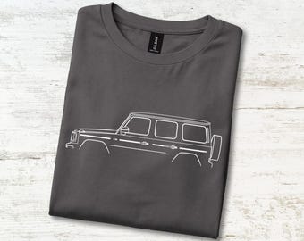 Neu gestaltetes Offroad-Icon-T-Shirt 2018–2022 – Modernes Geburtstagsgeschenk für Offroad-Fans