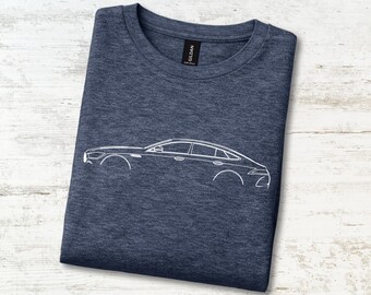 Liftback Grand Tourer T-Shirt 2020 – Elegantes Grand Tourer Geburtstagsgeschenk für ihn
