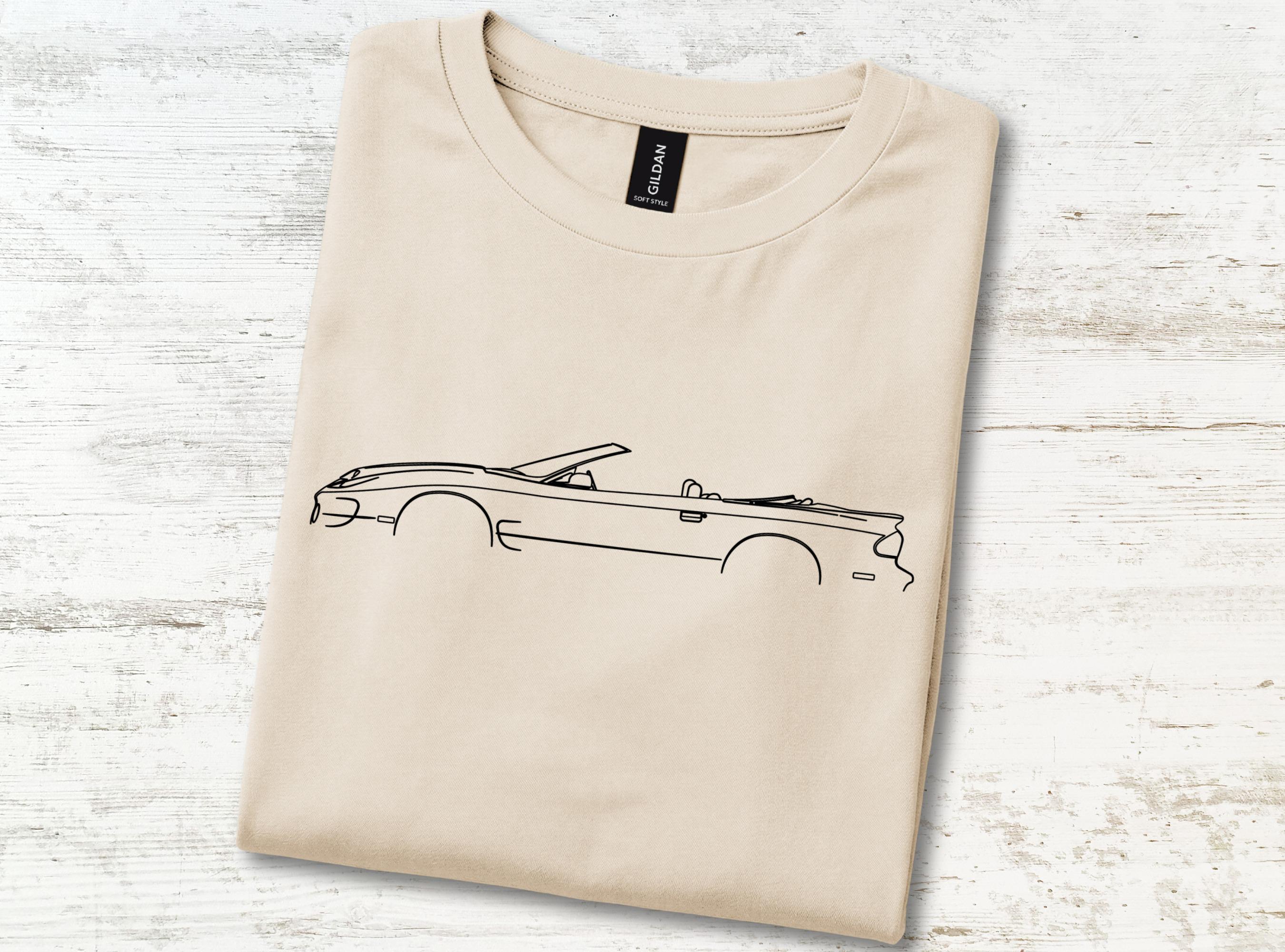 First Gen Firebird Shirt - Etsy