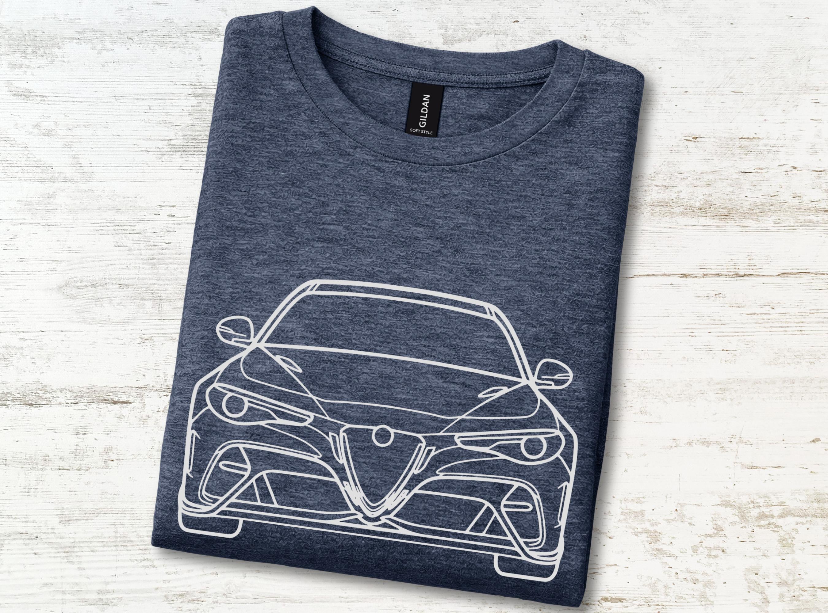 Alfa Romeo Giulia Tshirt - Etsy