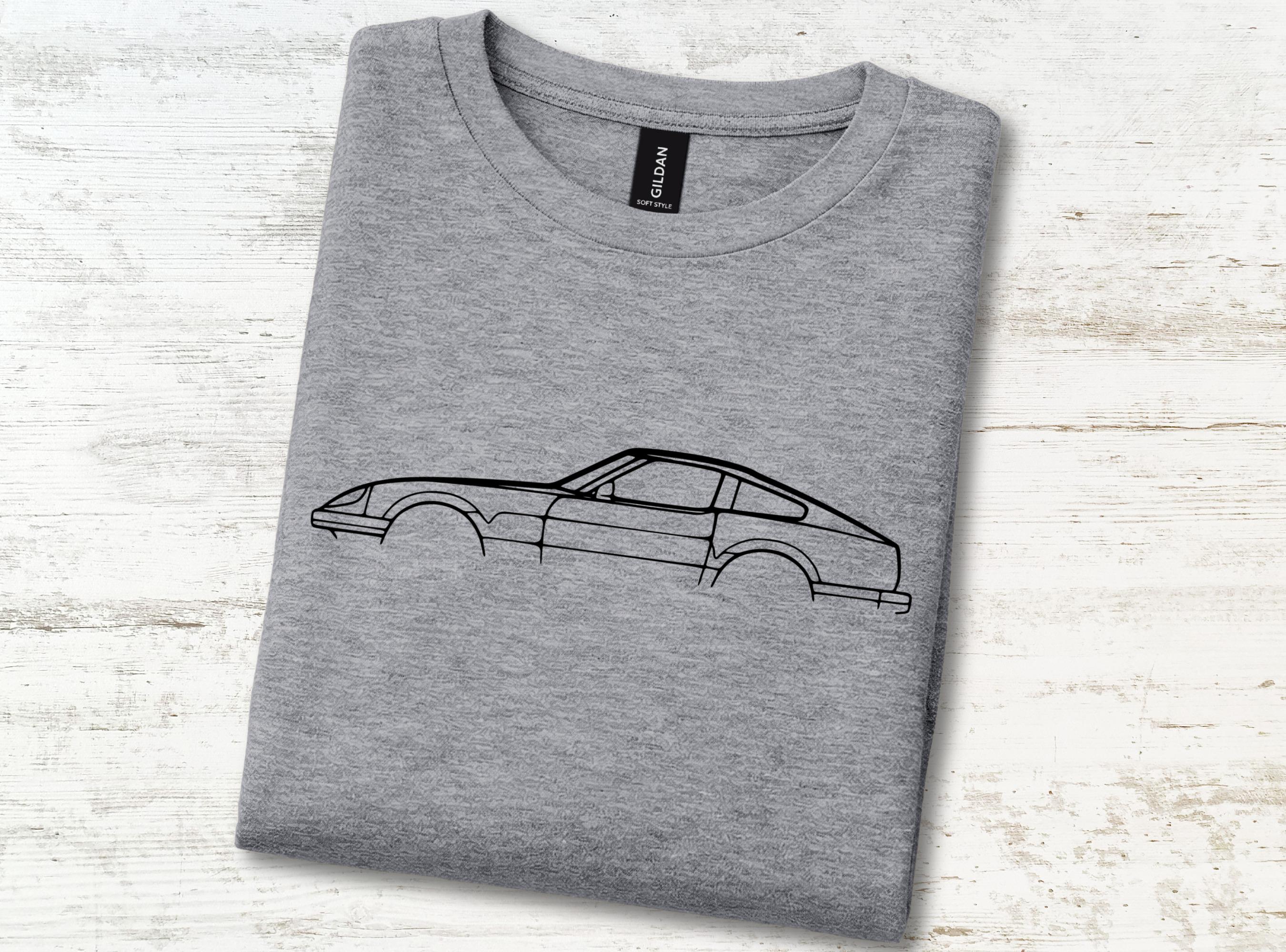 280zx Shirt - Etsy