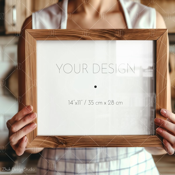 14x11 Picture Frame - Etsy
