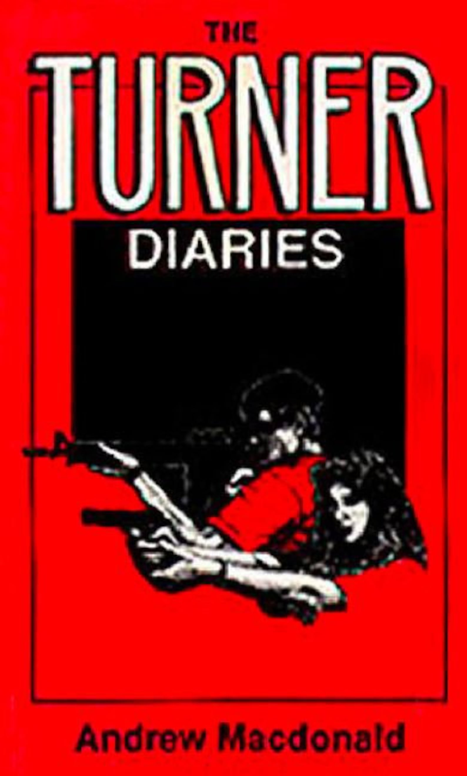 The Turner Diaries by Andrew MacDonald Etsy
