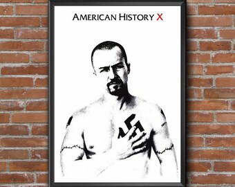 American History X Etsy