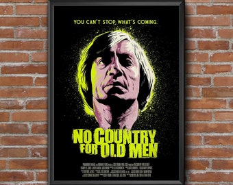 No Country Old Men Etsy No Country Old Men Etsy