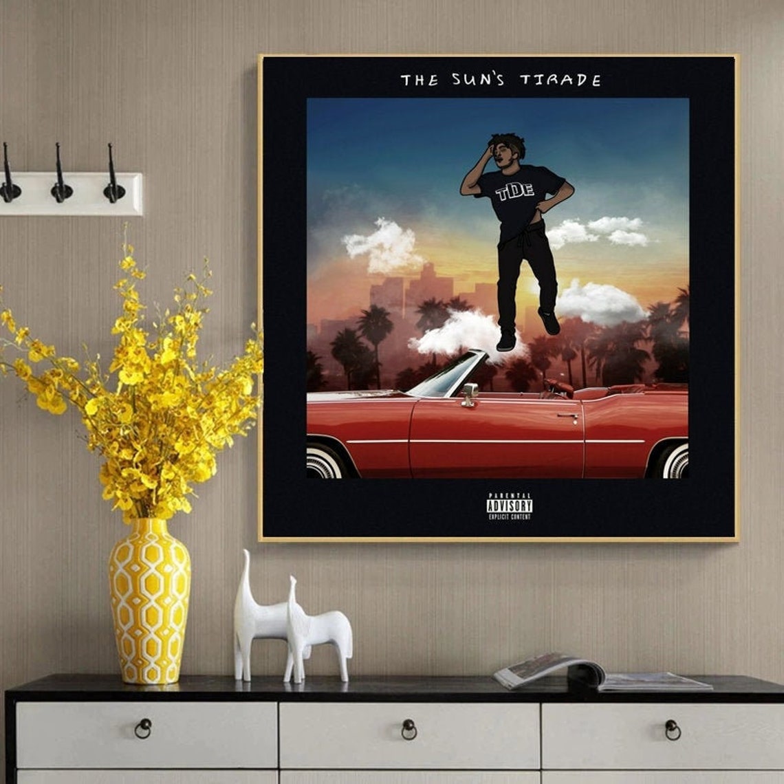 isaiah rashad suns tirade album sales