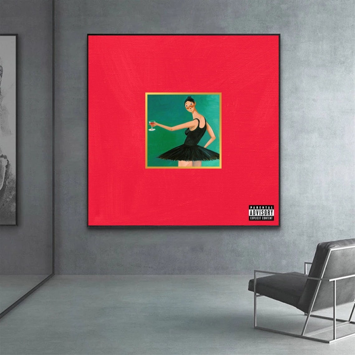 kanye west dark fantasy album cover kanye west dark fantasy album cover