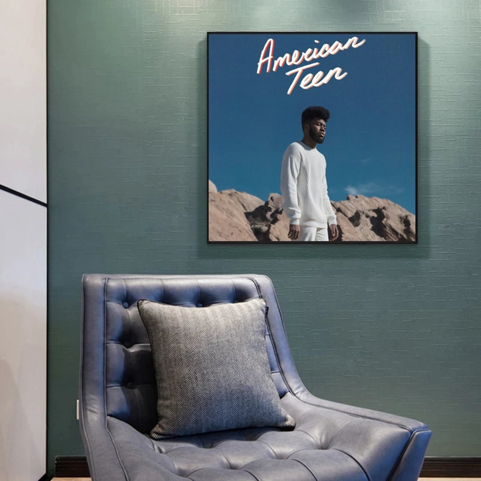 american teen album khalid american teen album khalid