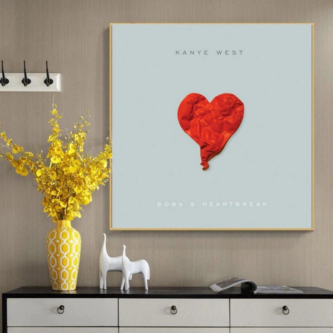 original 808s and heartbreak album cover original 808s and heartbreak album cover