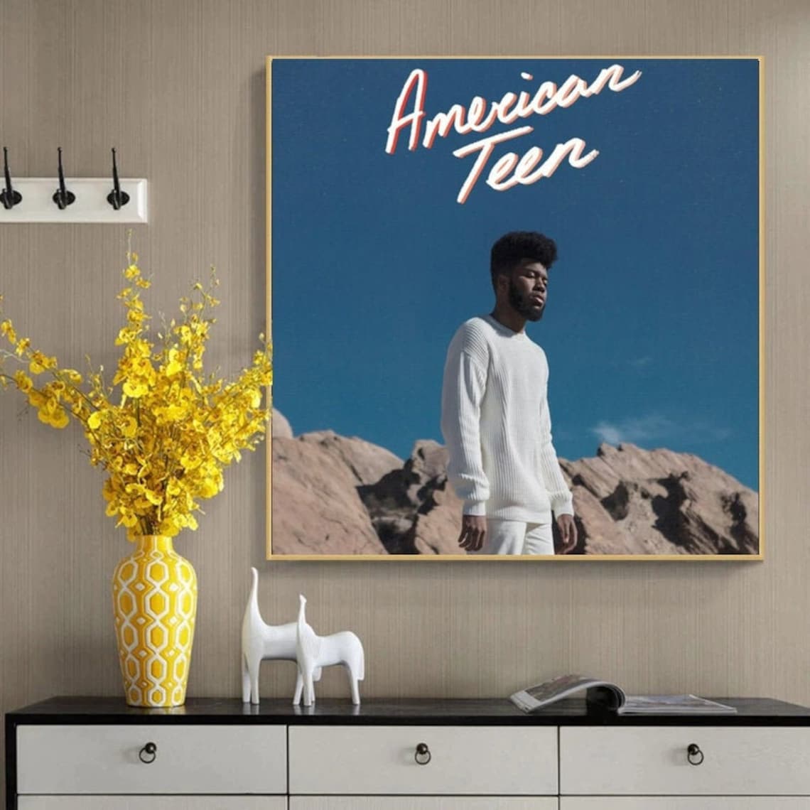 khalid american teen album cover khalid american teen album cover