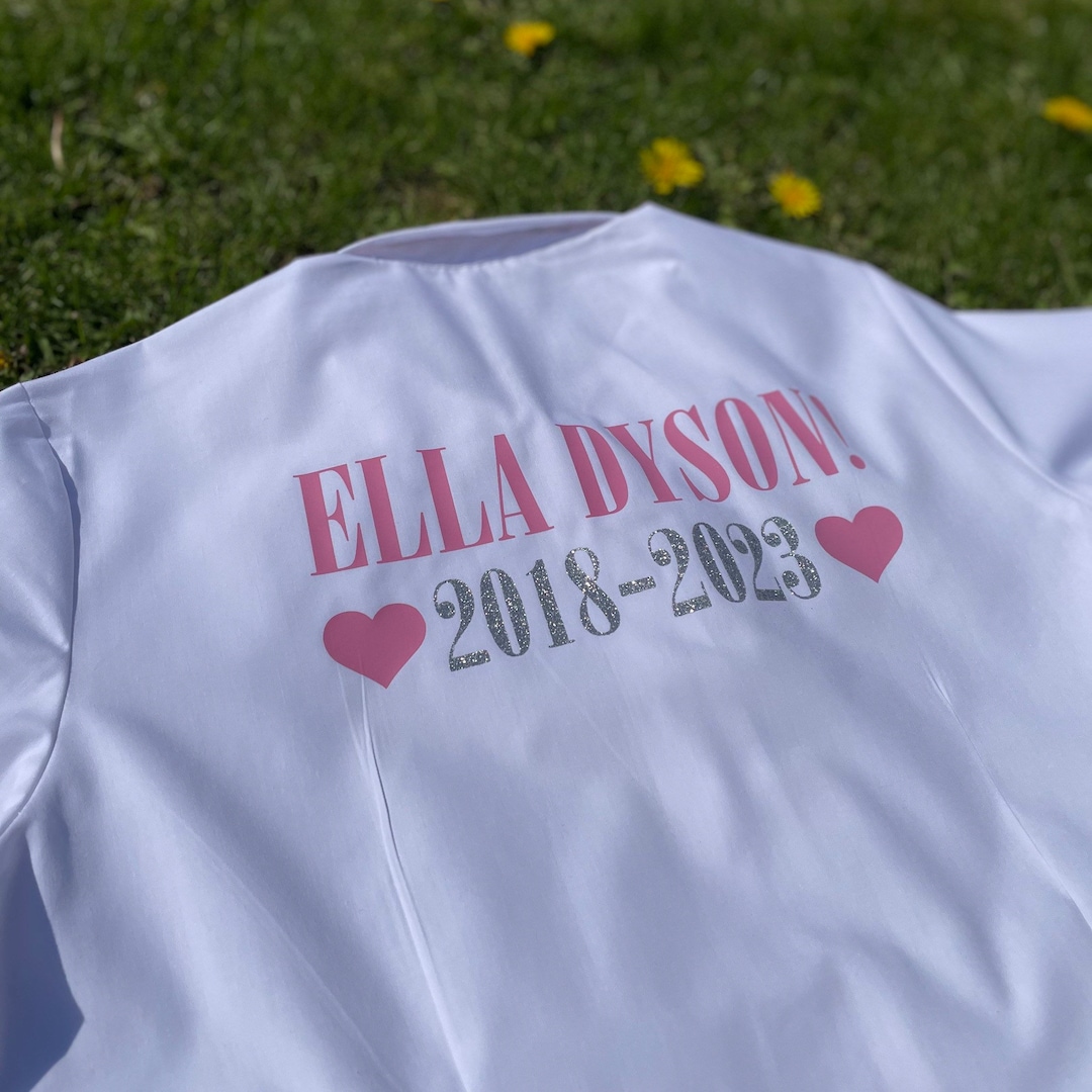 LEAVERS SHIRT 2023 , Keepsake , Personalised , Primary Leavers , School