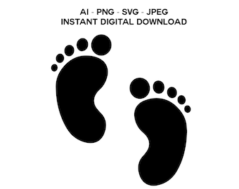 Free Free Newborn Baby Feet Svg 561 SVG PNG EPS DXF File