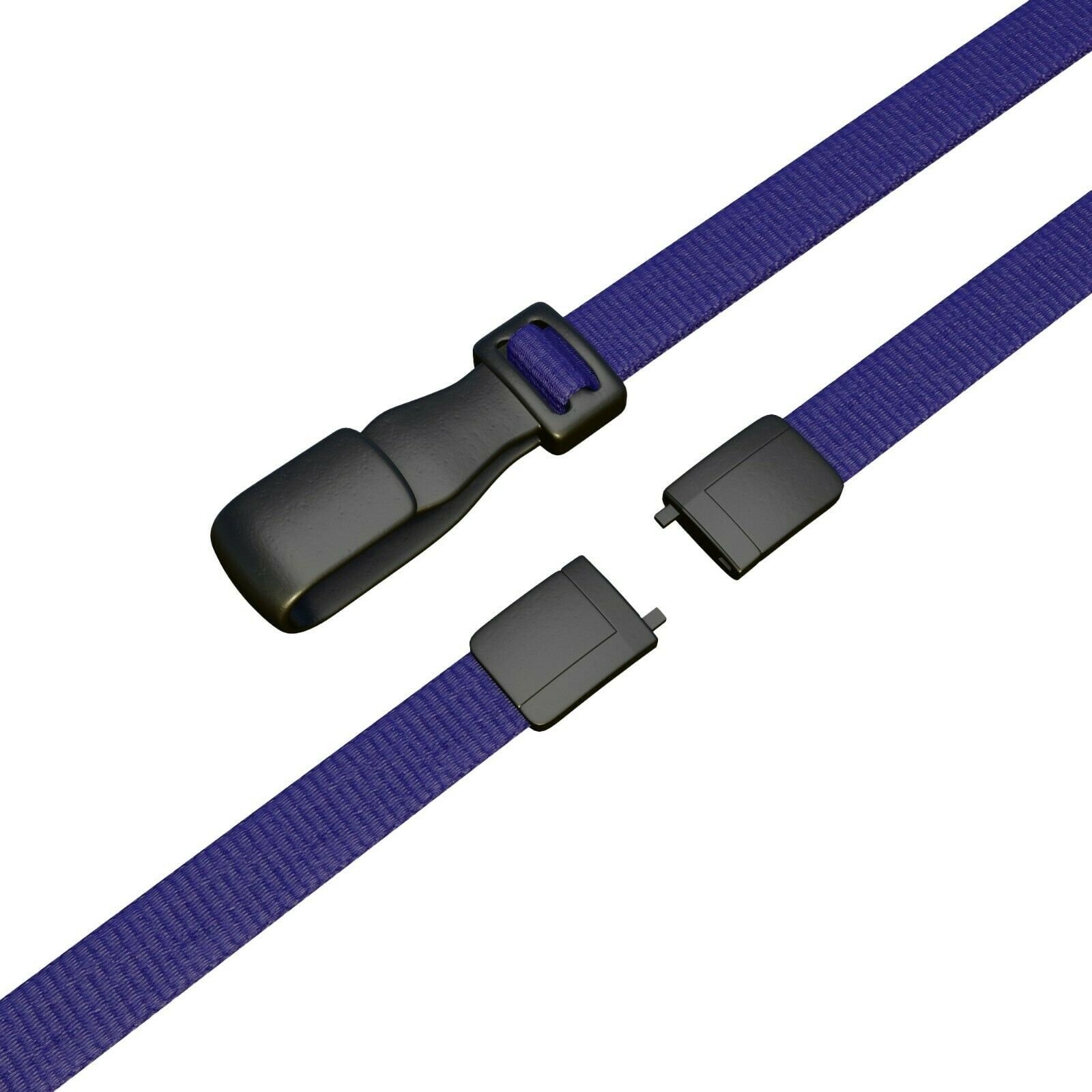 Lanyard With Durable Plastic Clip ID Many Colours Neck Strap Etsy