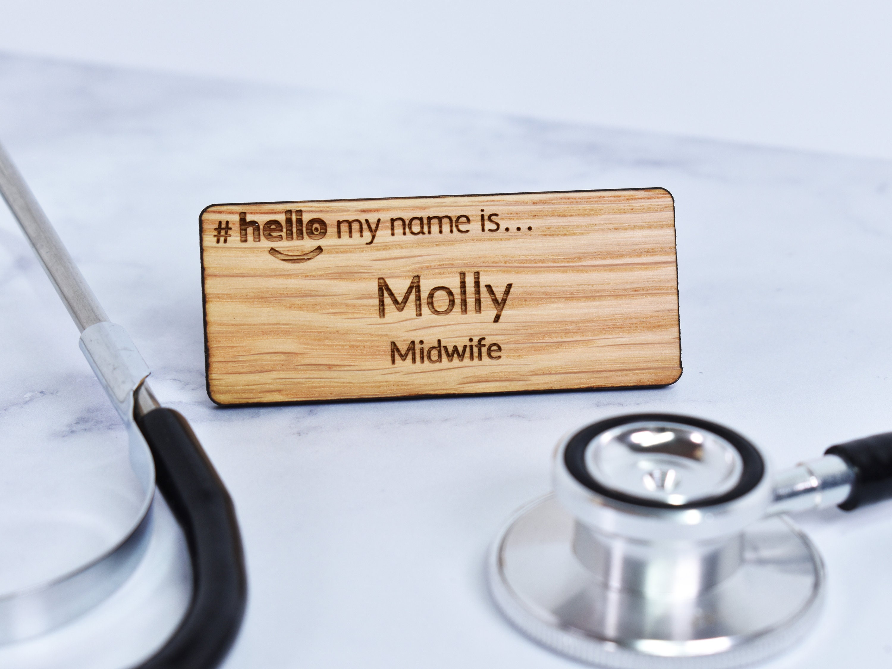 Name Tags INSTANT DOWNLOAD Hello My Name is Name Tag Sticker
