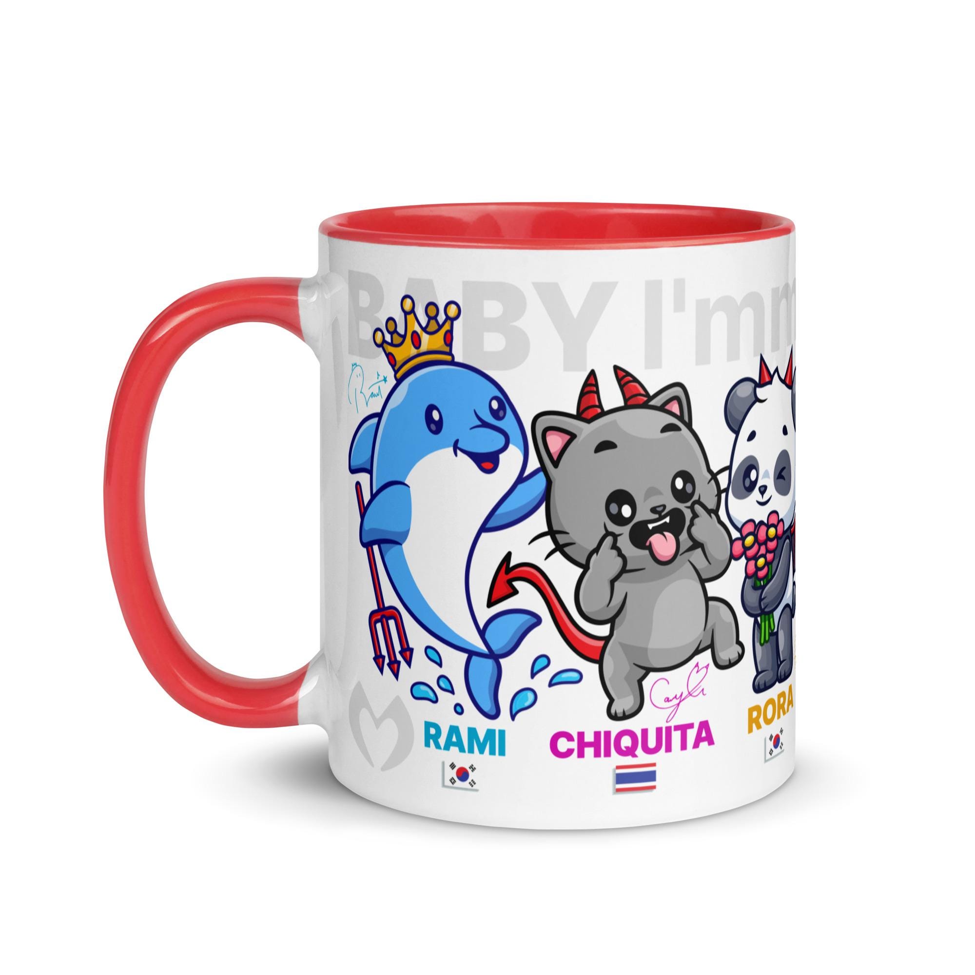 Asa babymonster - Etsy 日本