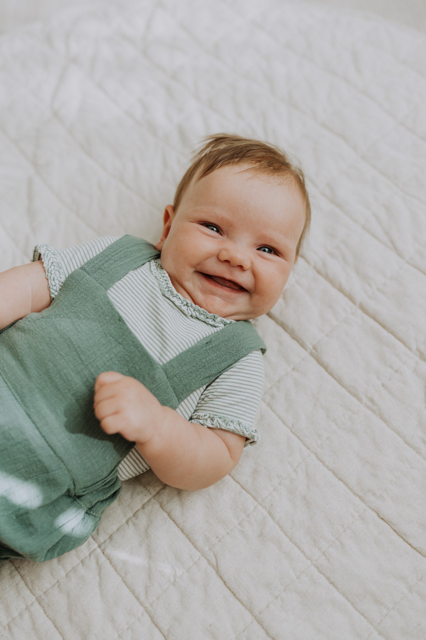 Baby Romper Cotton Cheesecloth Romper Blush Baby Romper Navy Baby Romper Sage Baby Romper Cotton Baby Romper Etsy UK