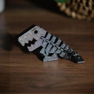 Flexi TRex, Dinosaur, Sensory, Fidget, Stocking Stuffer