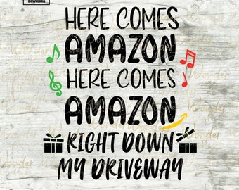 Funny Amazon Quote - Etsy Funny Amazon Quote - Etsy