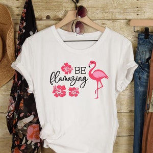 Be Flamazing Svg Funny Flamingo Svg Amazing Flamingo Svg - Etsy