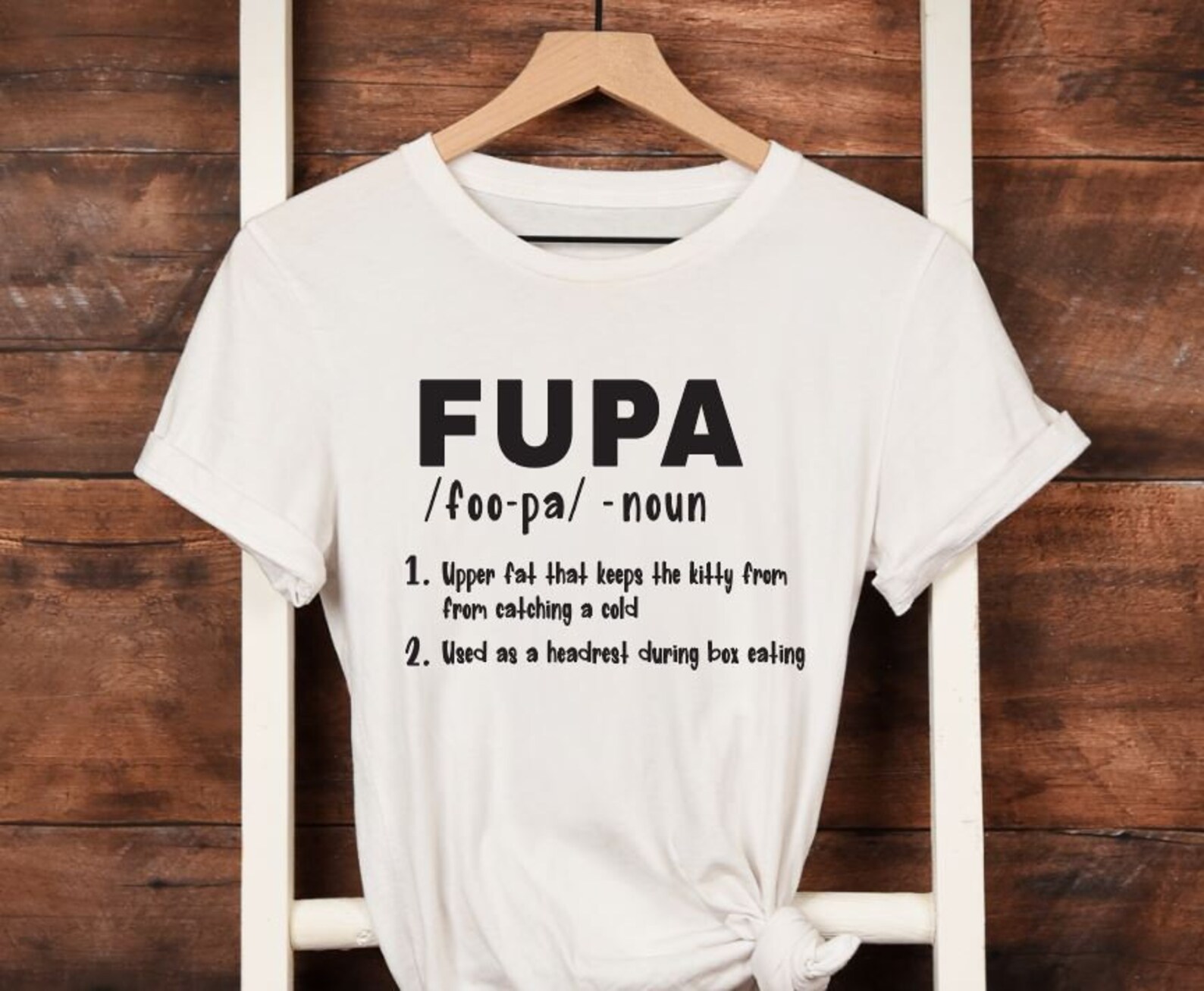 Fupa Word Saying Design Svg For Women Fupa Definition Svg Etsy