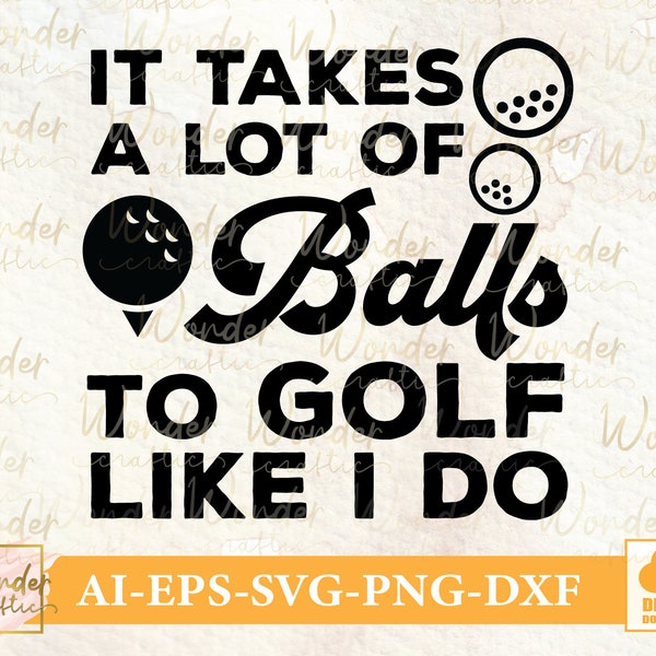 Funny Golf Sayings Etsy
