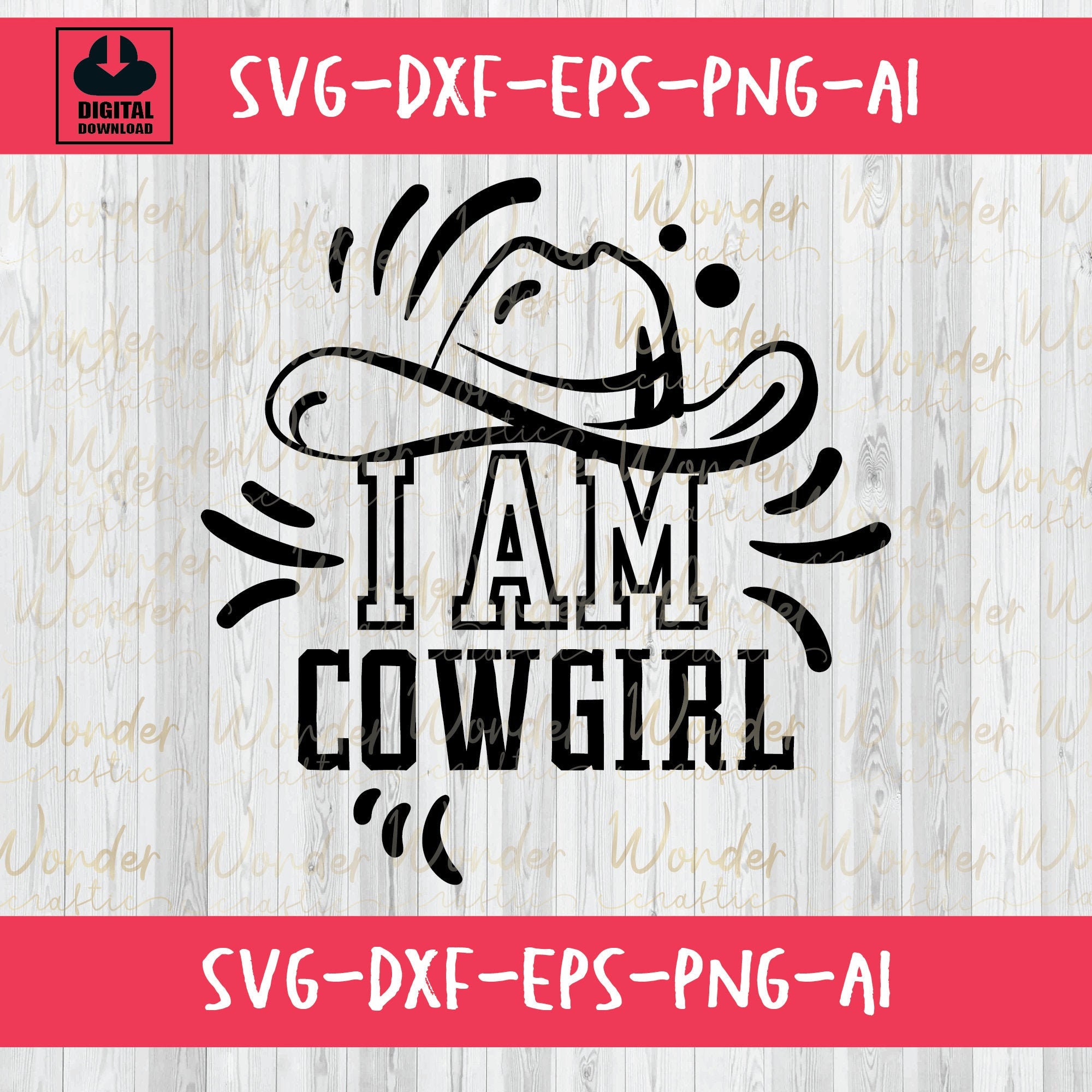Download I Am A Cowgirl Svg Cowgirl Clipart Rodeo Women Svg Rodeo ...