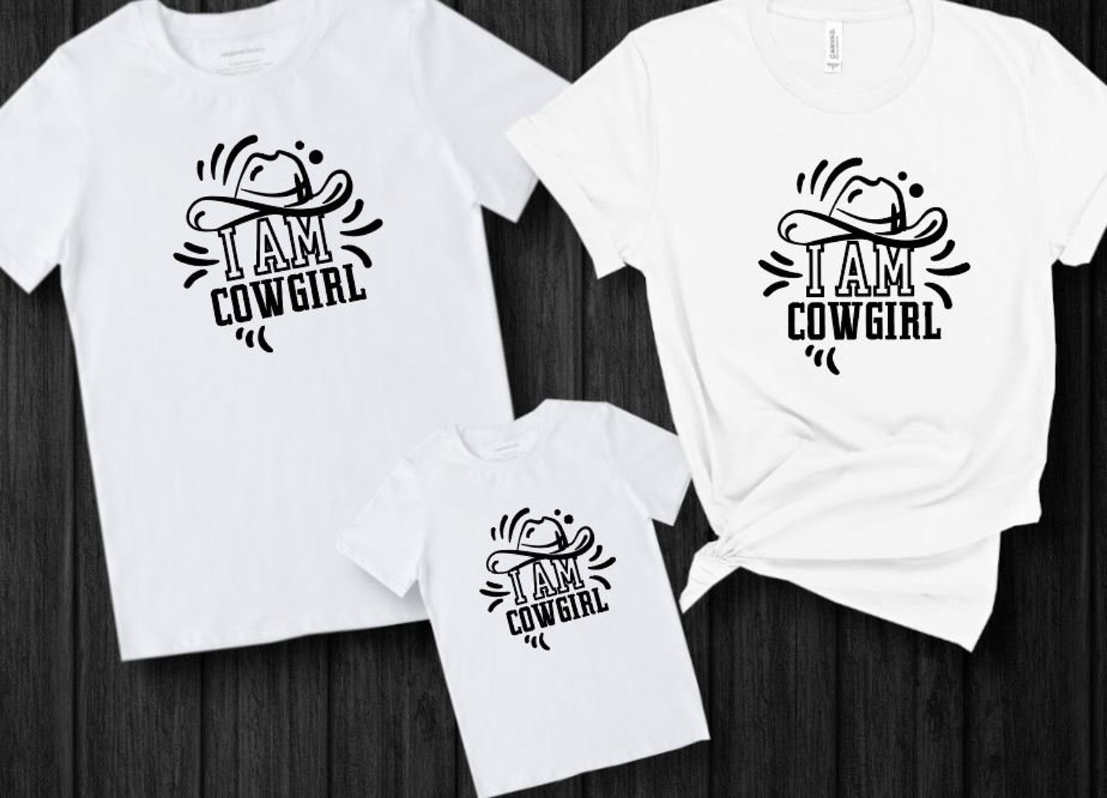 I Am A Cowgirl Svg Cowgirl Clipart Rodeo Women Svg Rodeo ...