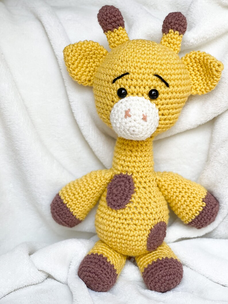Crochet Stuffed Animals Children's Toys Crochet Toys Etsy