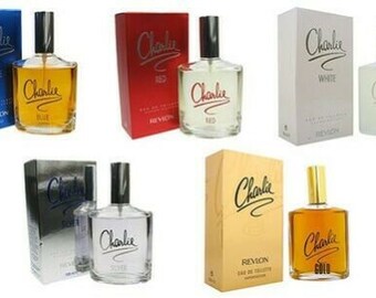 charlie perfume uk