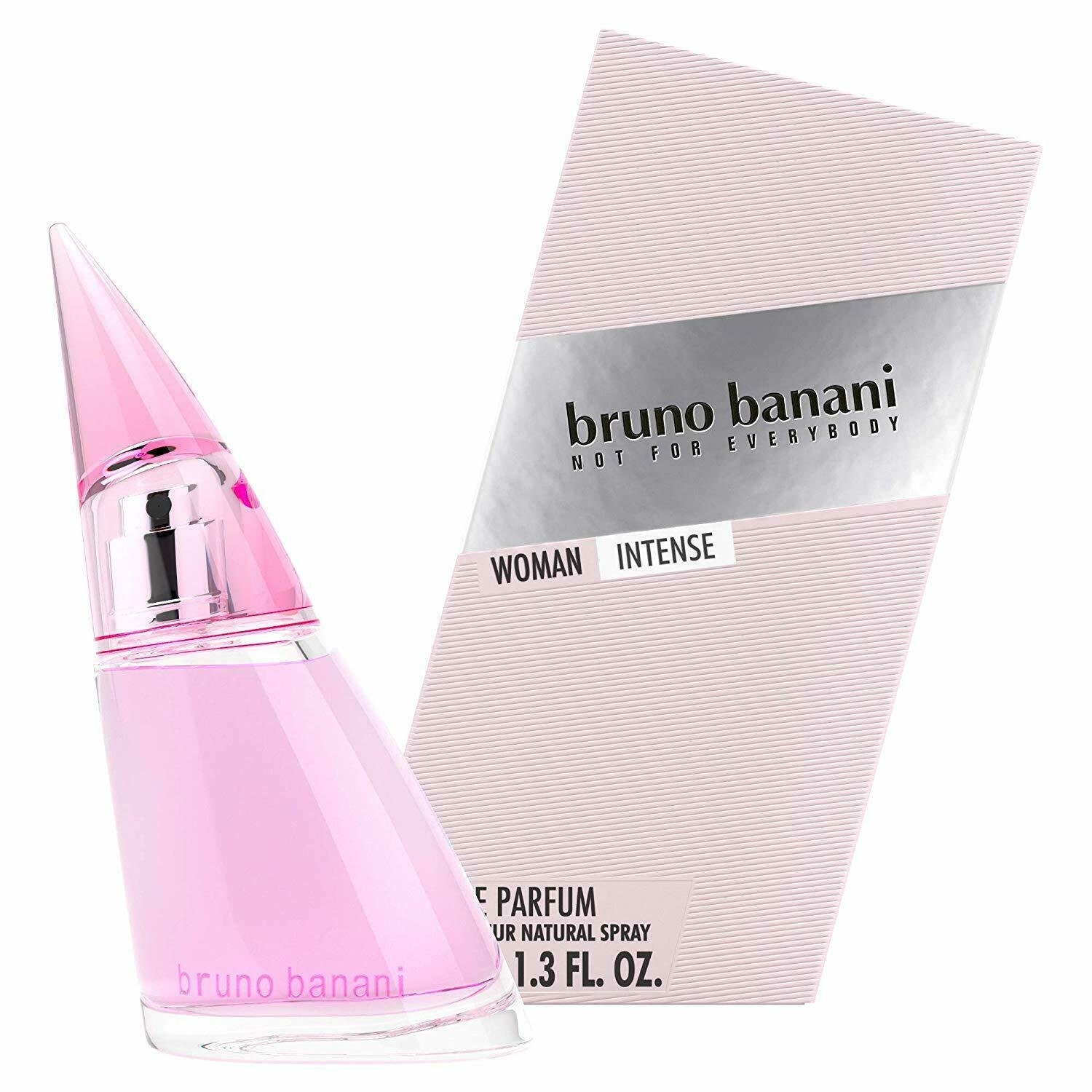 Bruno Banani Woman Intense EDP Eau de Parfum Spray 40ml Etsy
