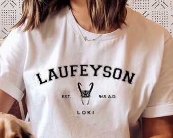 Loki Shirt - Etsy