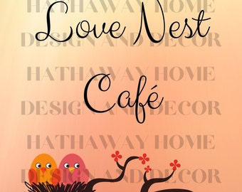 Love Nest Cafe