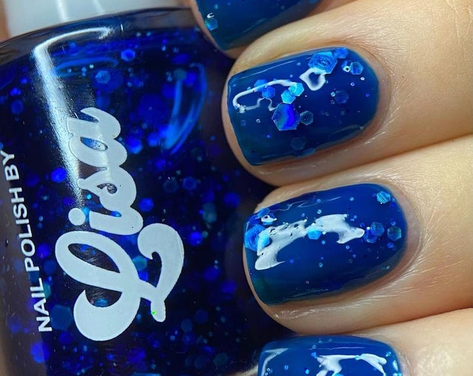 Frozen 10 free nail polish