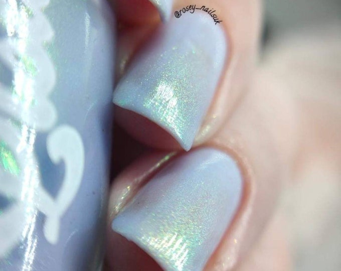 Siren's Call Nail Polish Nails By Lisa Multi-chrome