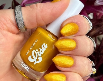 Acid Sunbeam  Nail Polish