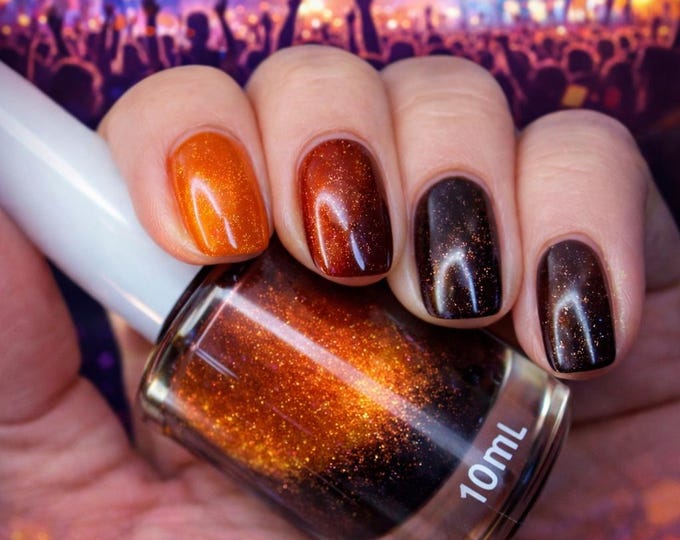 Britpop nail polish collection