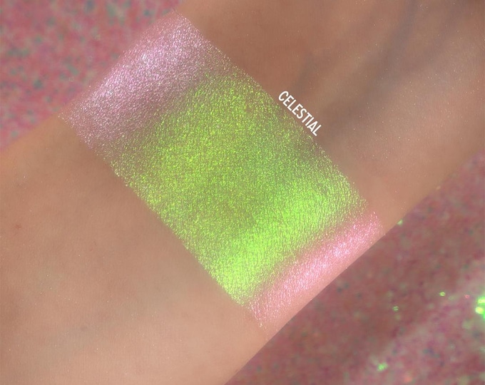Celestial -aurora loose pigments