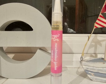 Twisted mermaid cuticle oil