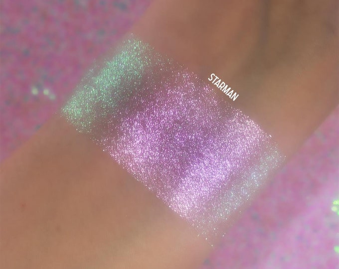 Starman -aurora loose pigments