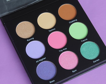 I Love The 90s - Eyeshadow Palette