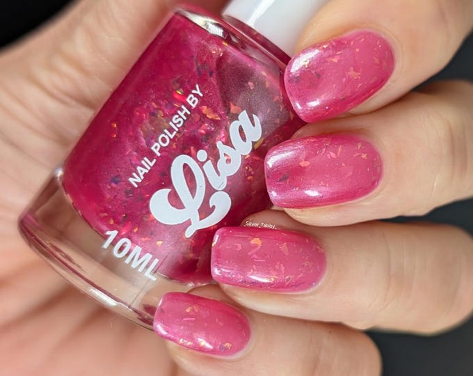 FEVER 10 free nail polish