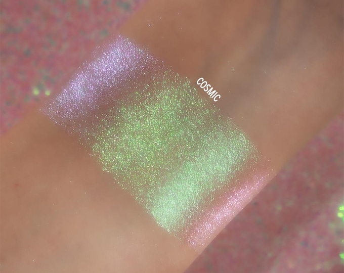 Cosmic -aurora loose pigments